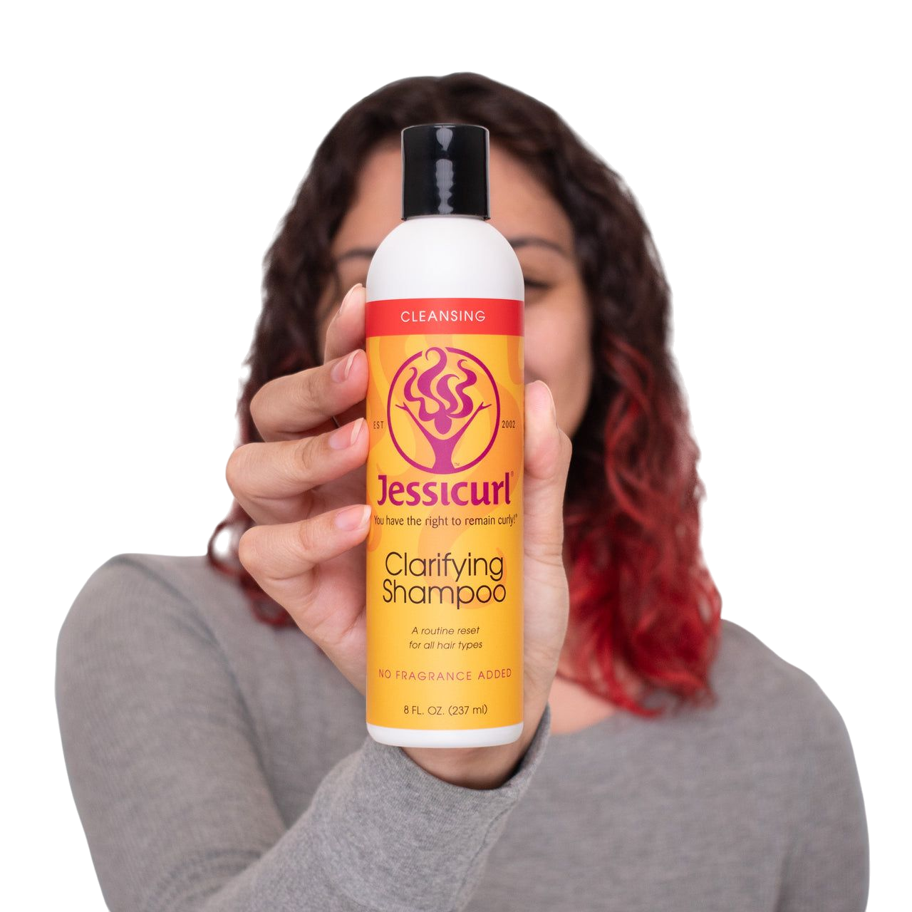 Jessicurl Clarifying Shampoo