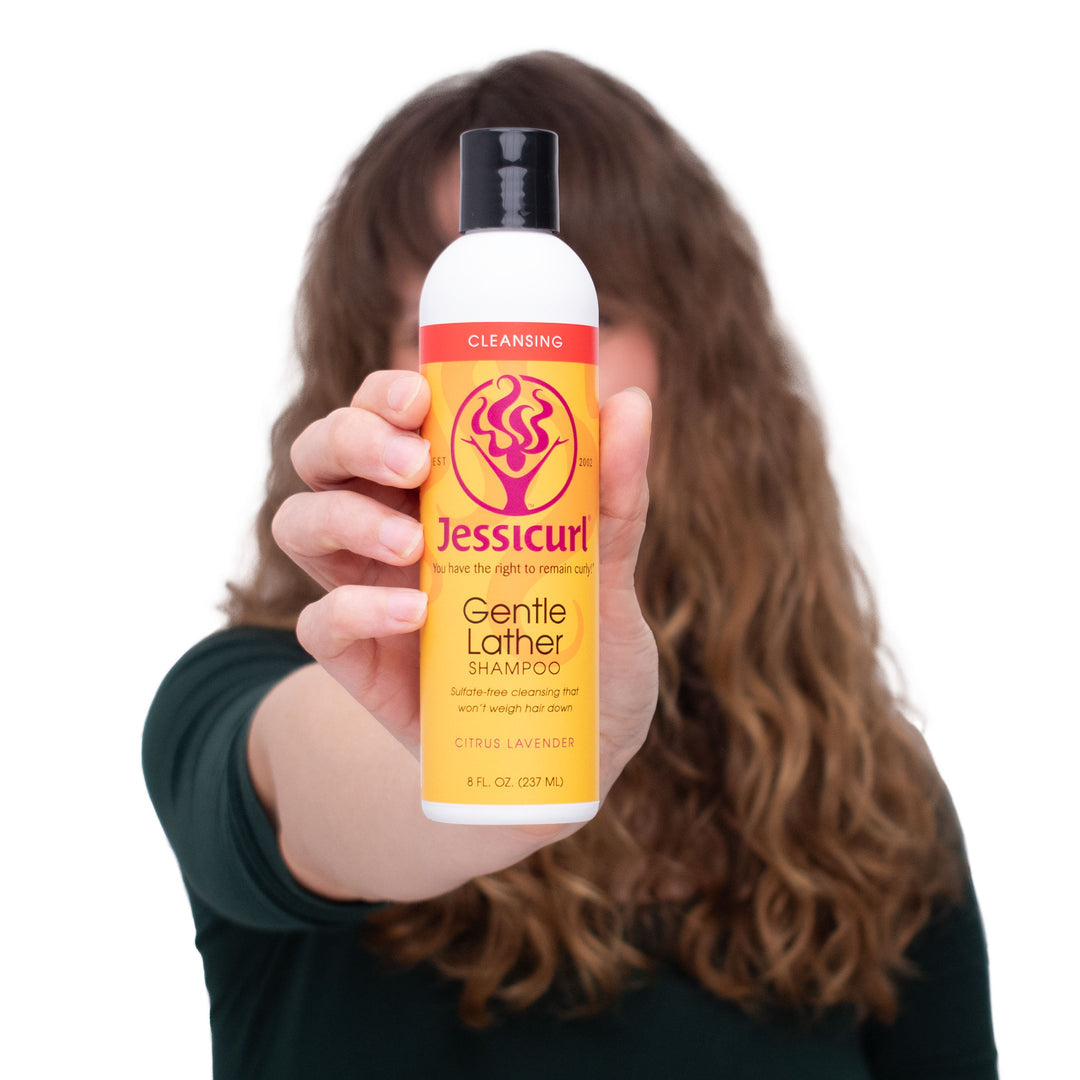 Jessicurl Aloeba Daily Conditioner