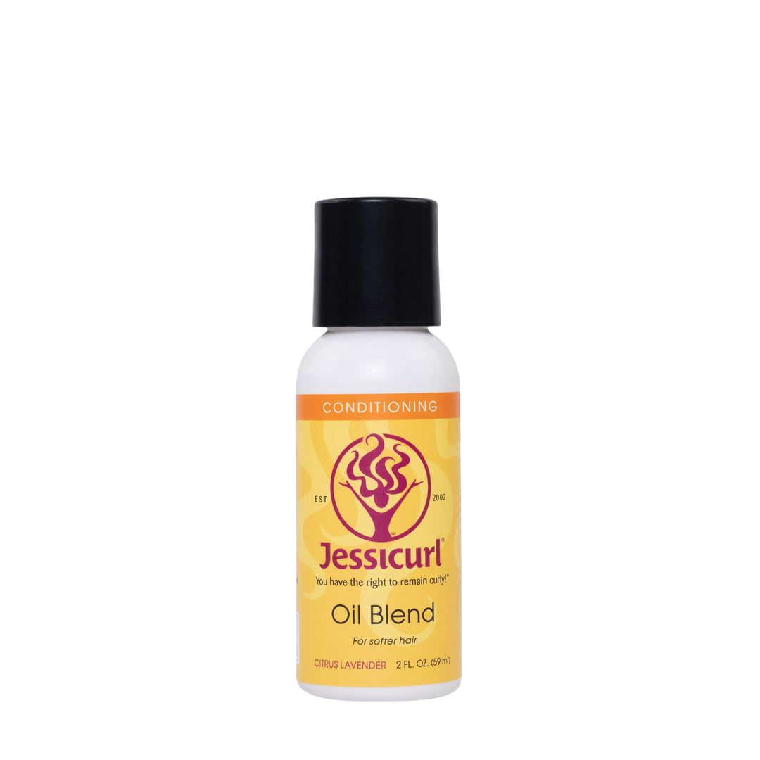 Jessicurl Oil Blend