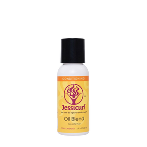*Forpöntun* Jessicurl Oil Blend