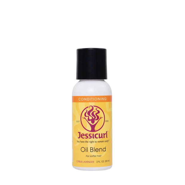 Jessicurl Oil Blend