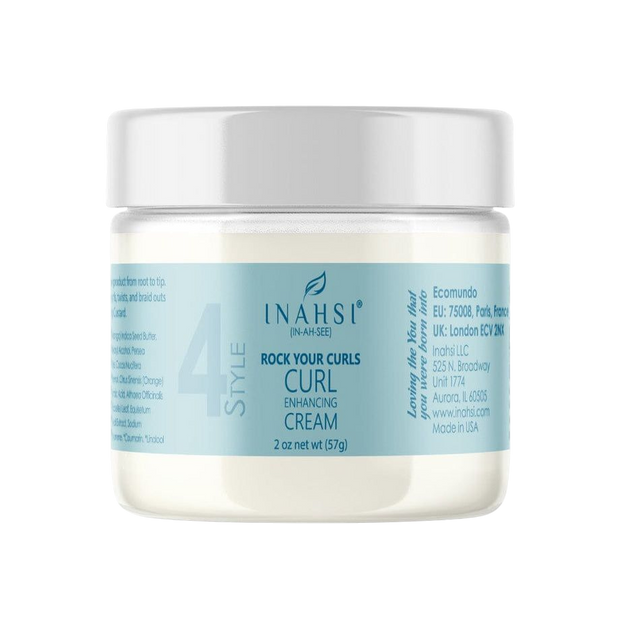 Inahsi Rock Your Curls Enhancing Cream