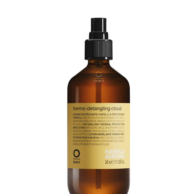 Oway Thermo-Detangling Cloud - Leave-In Sprey