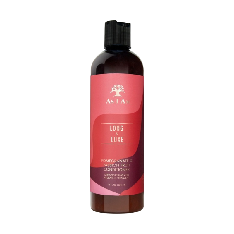 As I Am Long & Luxe Strengthening Conditioner 12oz