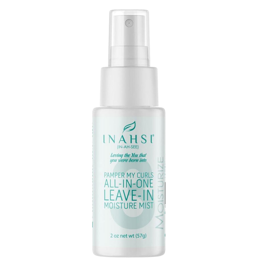Inahsi Pamper My Curls All-In-One Leave-In Moisture Mist
