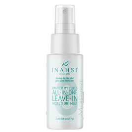 Inahsi Pamper My Curls All-In-One Leave-In Moisture Mist