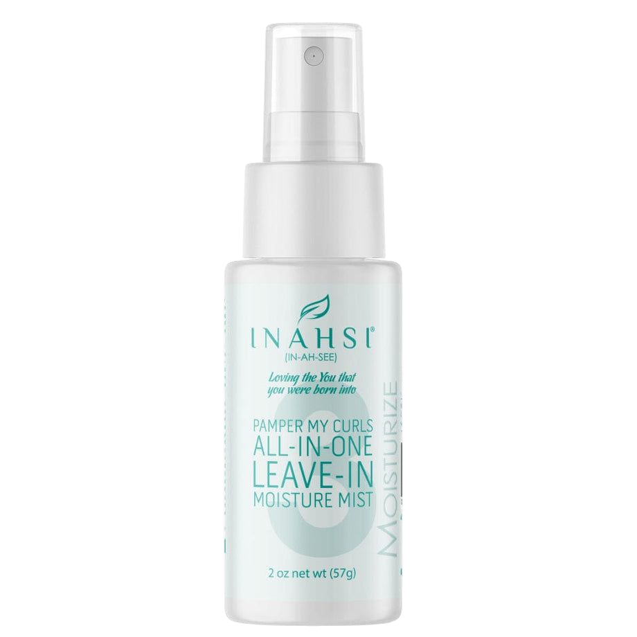 Inahsi Pamper My Curls All-In-One Leave-In Moisture Mist