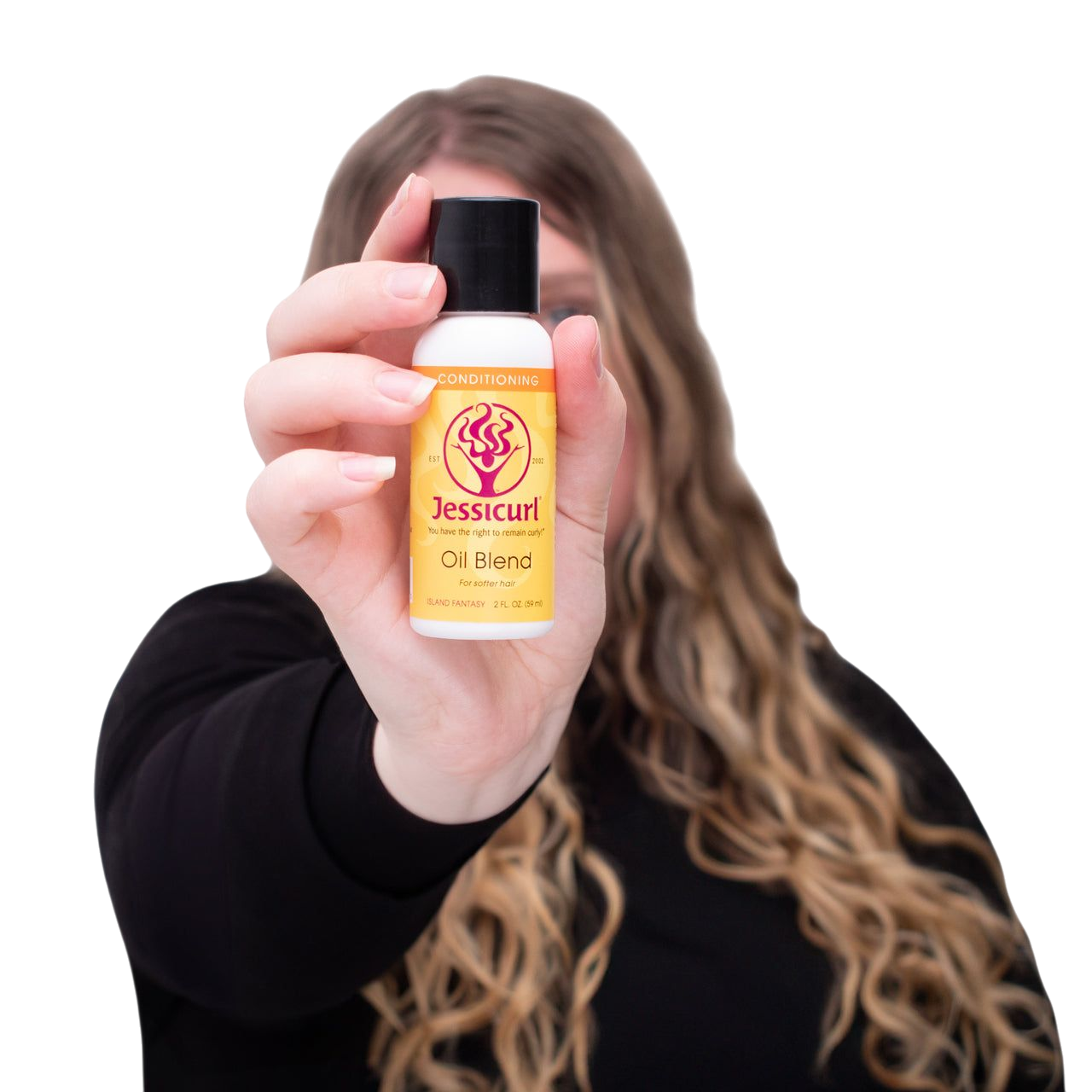 Jessicurl Oil Blend