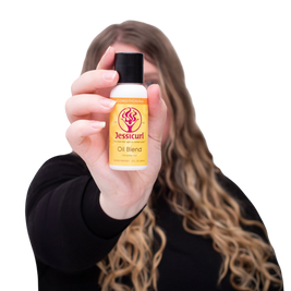 Jessicurl Oil Blend