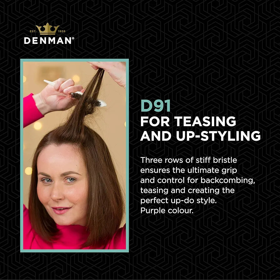 Denman D91 Dress-Out Brush