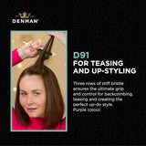 Denman D91 Dress-Out Brush
