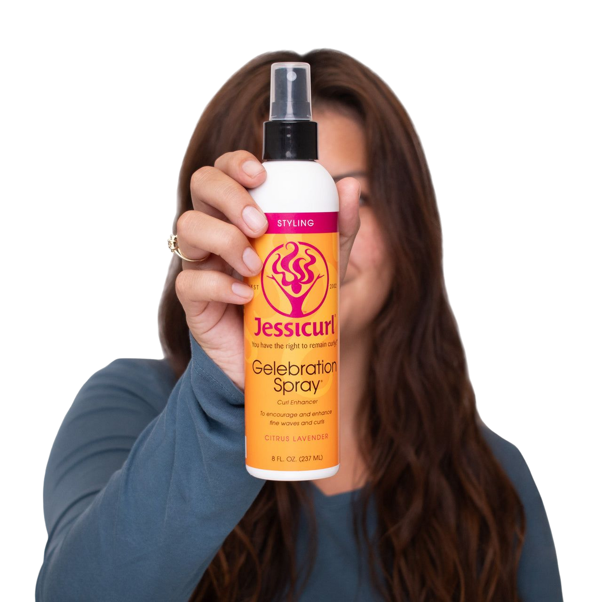 Jessicurl Gelebration Spray