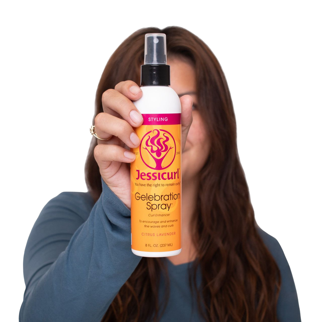 Jessicurl Gelebration Spray