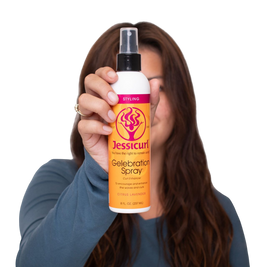Jessicurl Gelebration Spray