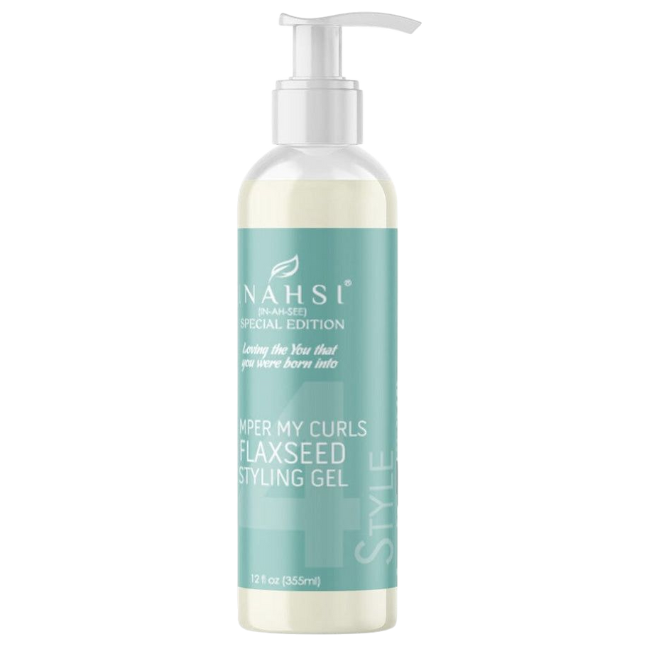 Inahsi Pamper My Curls Flaxseed Gel