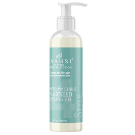 Inahsi Pamper My Curls Flaxseed Gel