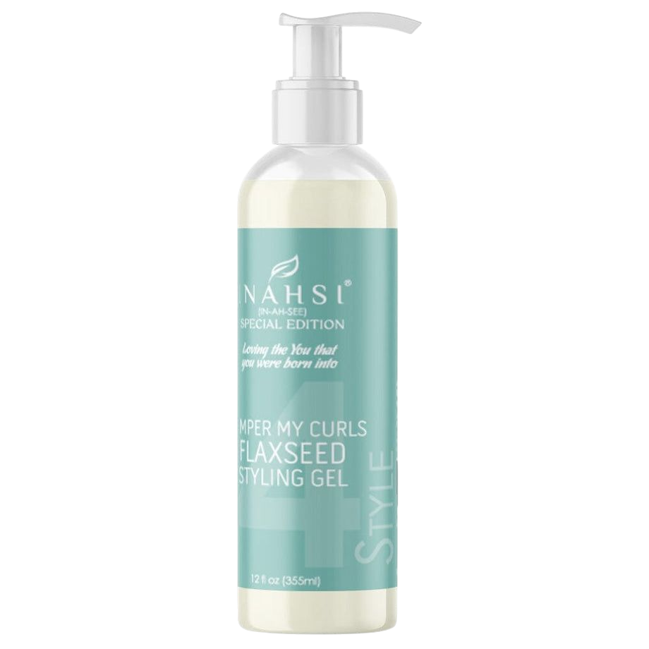 Inahsi Pamper My Curls Flaxseed Gel