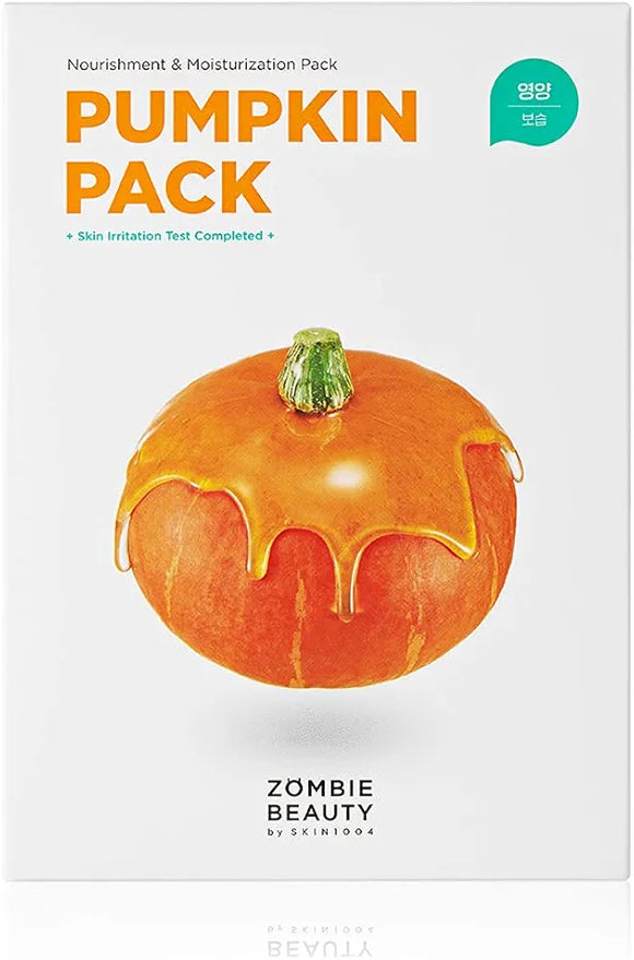 SKIN1004 Pumpkin Pack(1box -16stk) |Anti-Wrinkle Care Solutions