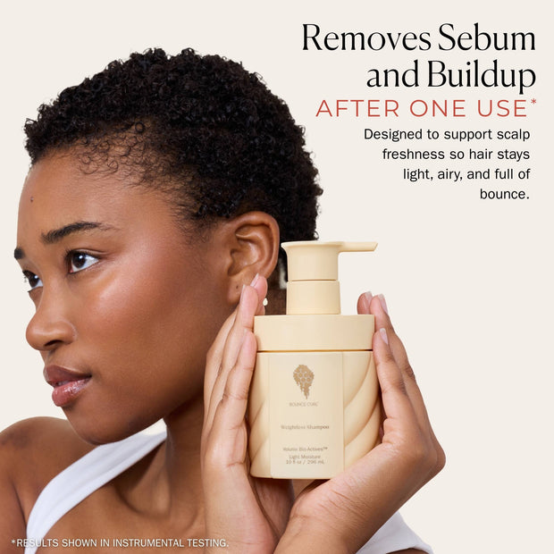 Bounce Curl Weightless Shampoo
