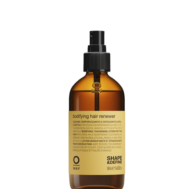 Oway Bodifying Hair Renewer