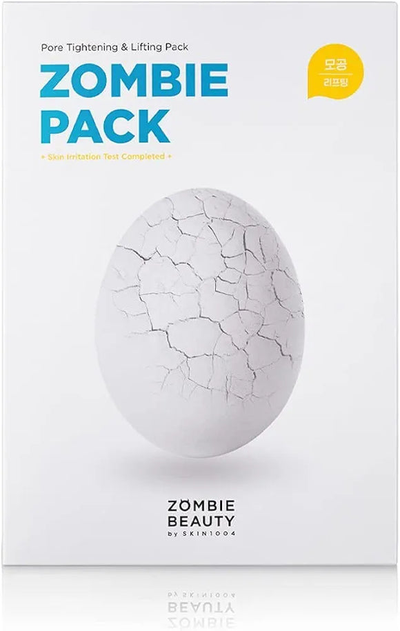 SKIN1004 Zombie Pack 1 Box, 8stk, Hydrating