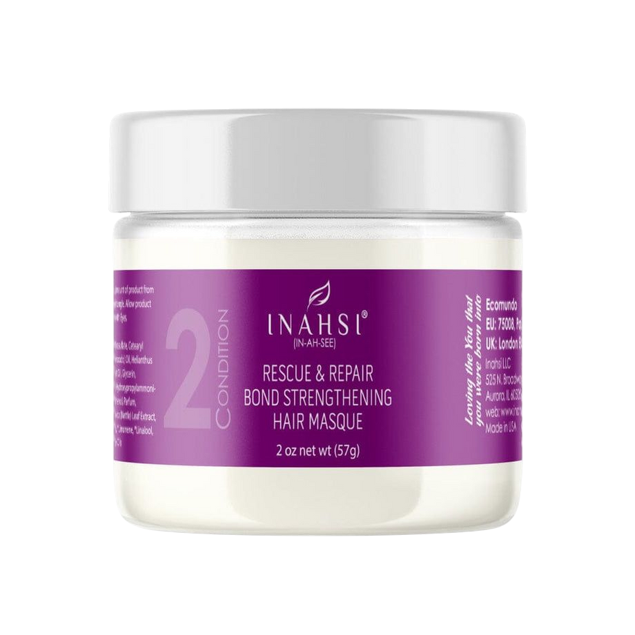 Inahsi Rescue & Repair Bond Strengthening Hair Masque