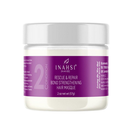 Inahsi Rescue & Repair Bond Strengthening Hair Masque