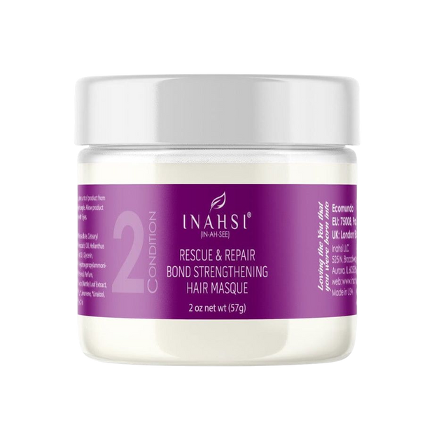 Inahsi Rescue & Repair Bond Strengthening Hair Masque