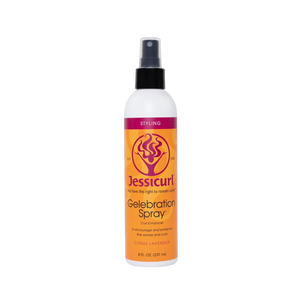 *Forpöntun* Jessicurl Gelebration Spray