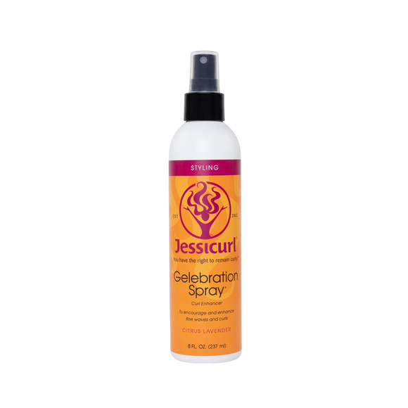 *Forpöntun* Jessicurl Gelebration Spray