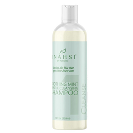 Inahsi Soothing Mint Gentle Cleansing Shampoo