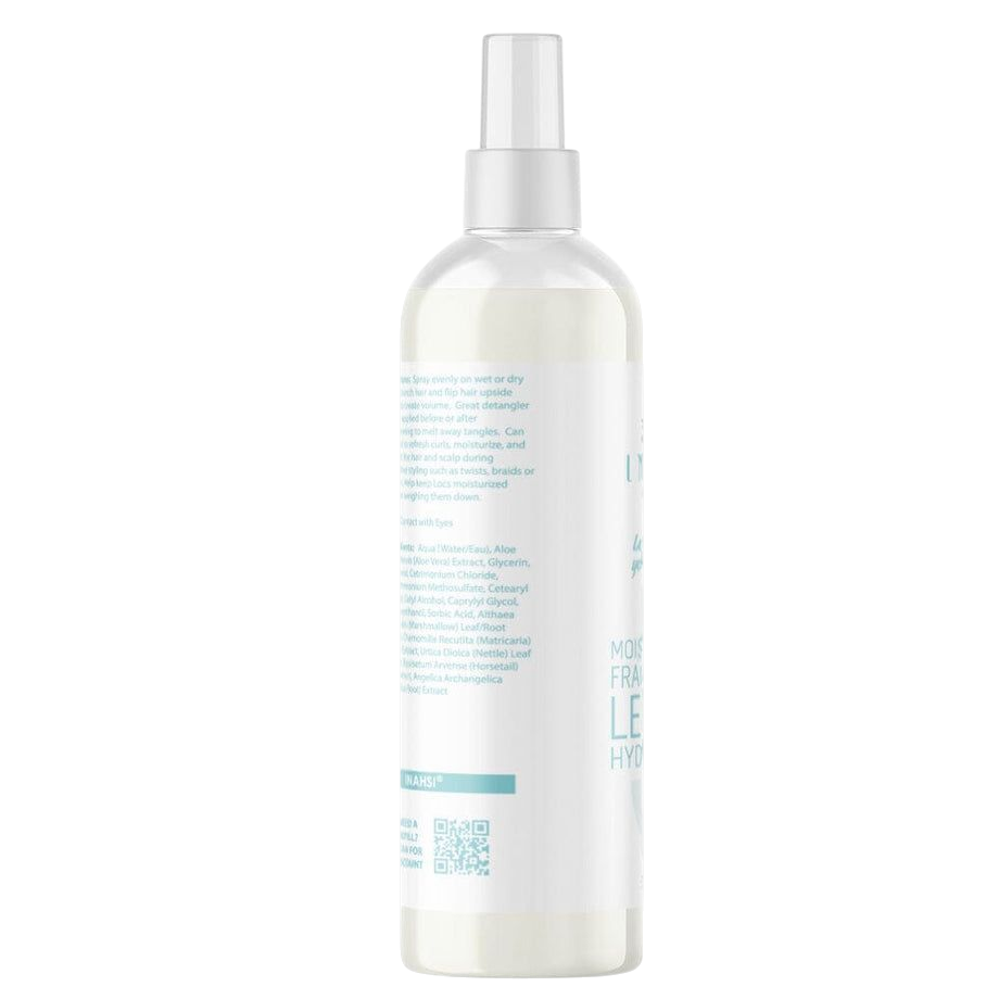 Inahsi Moisture Supreme Fragrance Free Leave-In Hydrating Mist