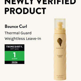 Bounce Curl Thermal Guard Weightless Leave-In