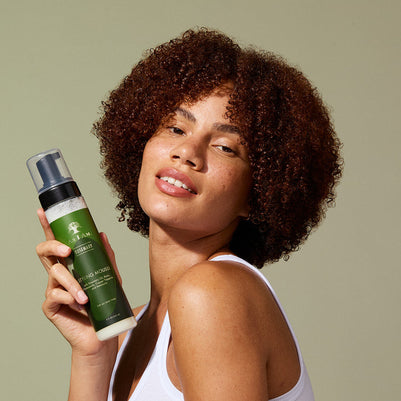 As I Am Rosemary Styling Mousse 8oz