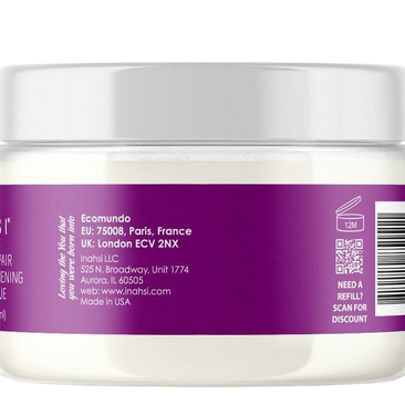 Inahsi Rescue & Repair Bond Strengthening Hair Masque