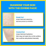 SKIN1004 Zombie Pack 1 Box, 8stk, Hydrating