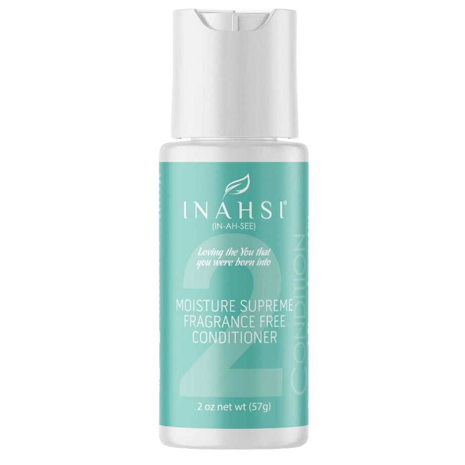 Inahsi Moisture Supreme Fragrance Free Conditioner