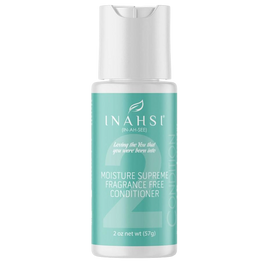 Inahsi Moisture Supreme Fragrance Free Conditioner