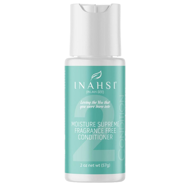 Inahsi Moisture Supreme Fragrance Free Conditioner
