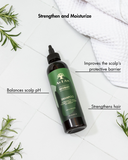 As I Am Rosemary Shampoo 8oz