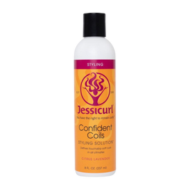 Jessicurl Confident Coils Styling Solution
