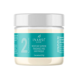 Inahsi Moisture Supreme Fragrance Free Hair Masque