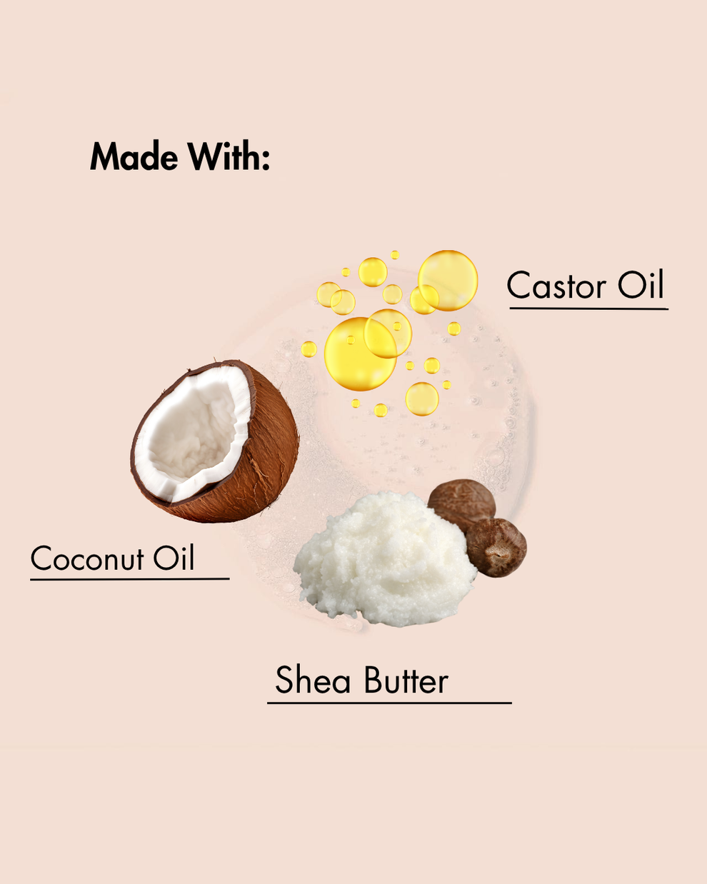 As I Am Coconut Curl Clarity Shampoo 8oz