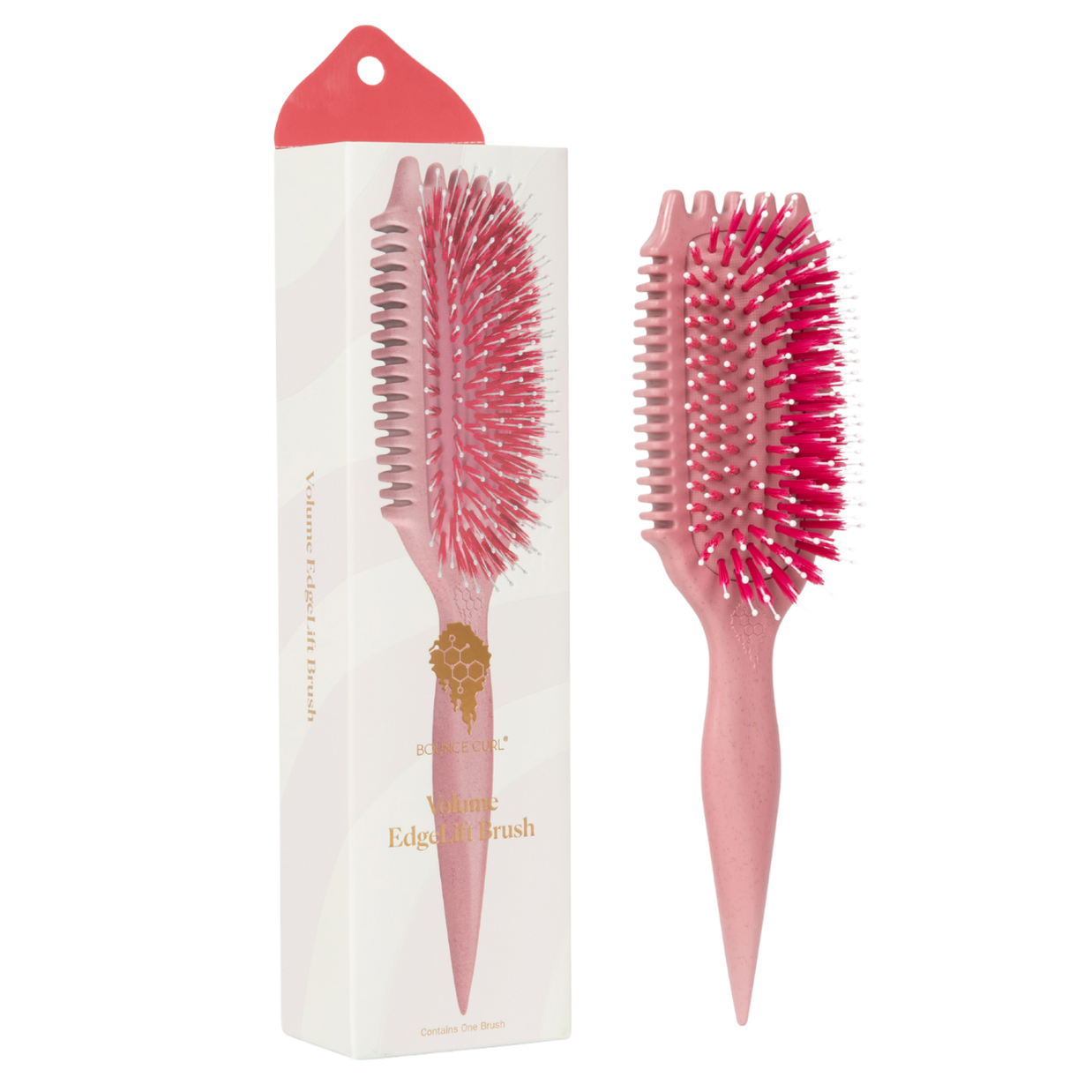 Bounce Curl VOLUME EdgeLift Brush