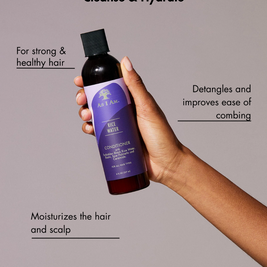 As I Am Rice Water Conditioner 8oz