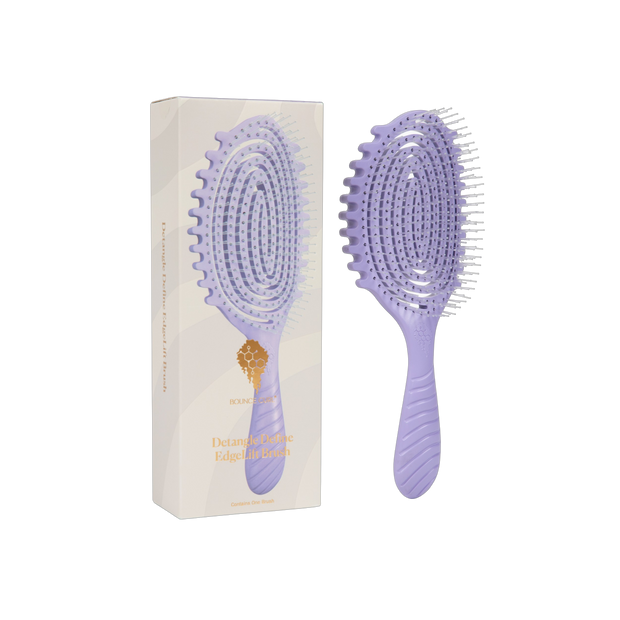 Bounce Curl Detangle Define EdgeLift Brush