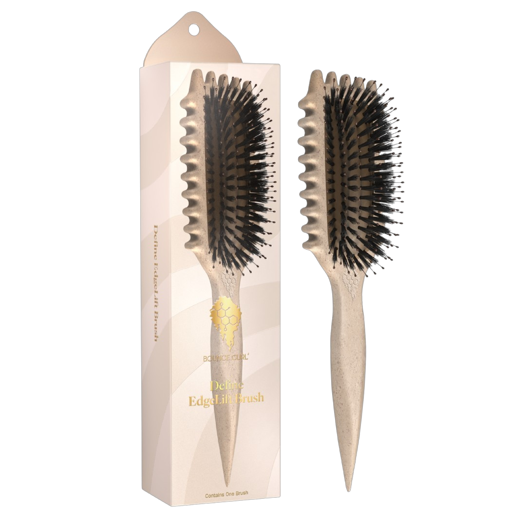 Bounce Curl DEFINE Edgelift Styling Brush