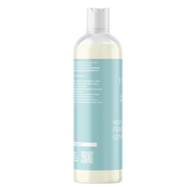 Inahsi Moisture Supreme Fragrance Free Gentle Shampoo