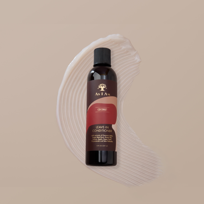 As I Am Coconut Leave-In Conditioner 8oz