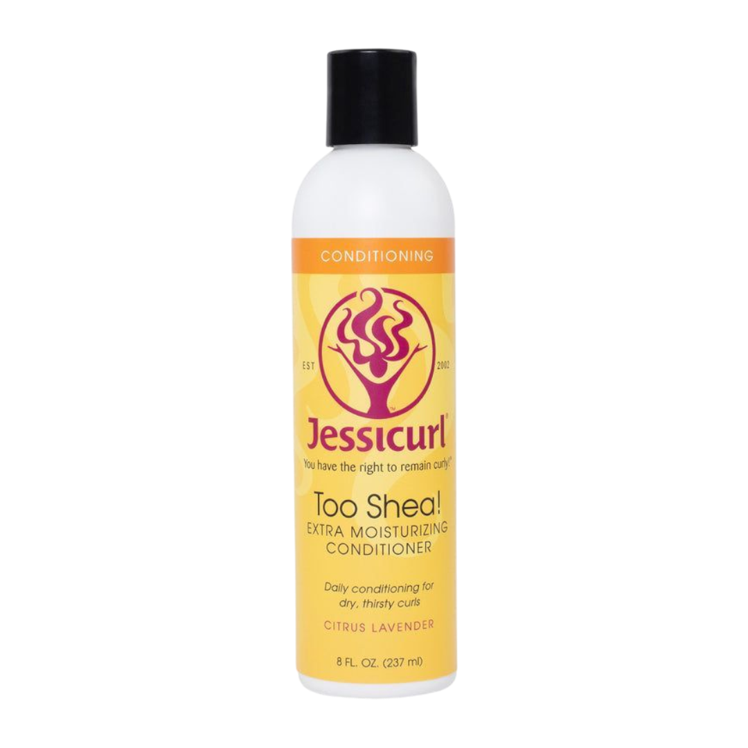 Jessicurl Too Shea! Extra Moisturizing Conditioner